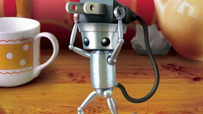 Chibi-Robo! Plug into Adventure - Fanart - Background Image