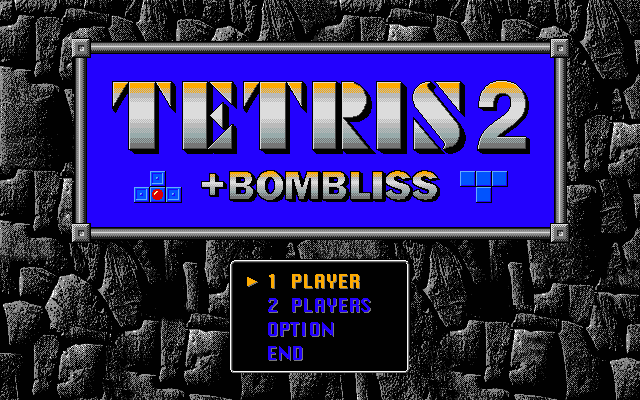 Super Tetris 2 Bombliss Details Launchbox Games Database