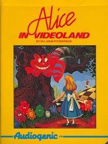 Alice in Videoland - Box - Front Image