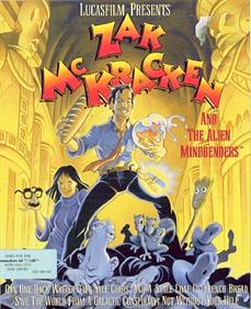 Zak McKracken and the Alien Mindbenders