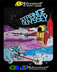 Strange Odyssey