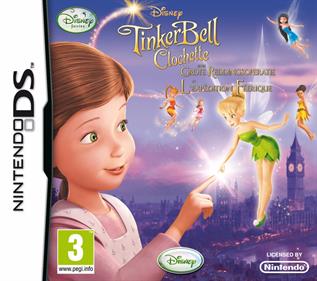 Disney Fairies: Tinker Bell and the Great Fairy Rescue - Box - Front Image