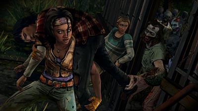 The Walking Dead: Michonne - Screenshot - Gameplay Image