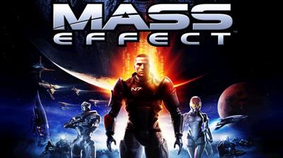 Mass Effect - Banner Image