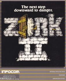 Zork II - Box - Front Image