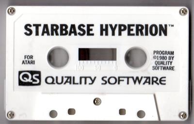 Starbase Hyperion - Cart - Front Image