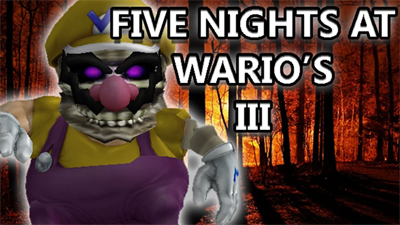 Five Nights at Wario's III