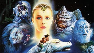 The Neverending Story - Fanart - Background Image