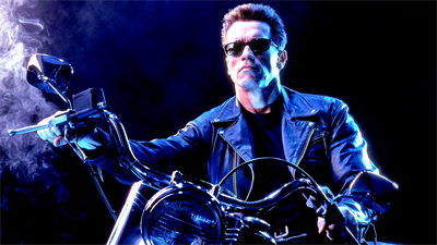 T2: Terminator 2: Judgment Day - Fanart - Background Image