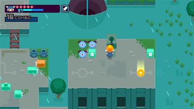 Kamiko - Screenshot - Gameplay Image