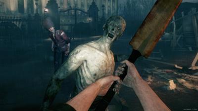 Zombi - Screenshot - Gameplay Image