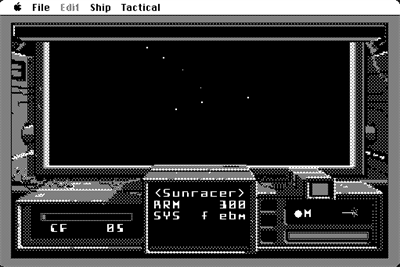 Space Rogue - Screenshot - Gameplay Image