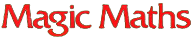 Magic Maths - Clear Logo Image