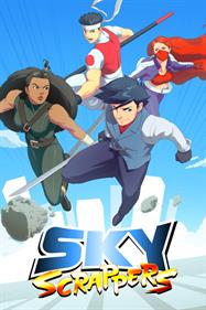 SkyScrappers - Box - Front Image