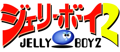Jelly Boy 2 - Clear Logo Image