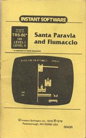 Santa Paravia and Fiumaccio - Box - Front Image