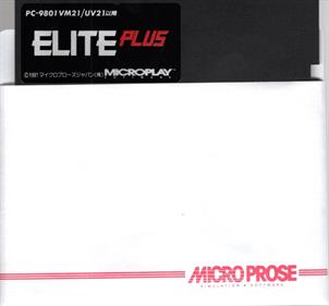 Elite Plus - Disc Image