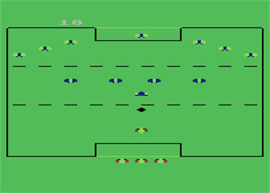 Kickback - Screenshot - Gameplay Image