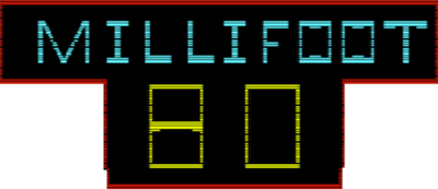 Millifoot 128 - Clear Logo Image