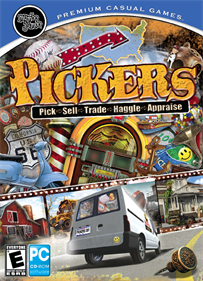 Pickers - Box - Front Image
