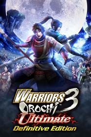 Warriors Orochi 3: Ultimate Definitive Edition - Box - Front Image