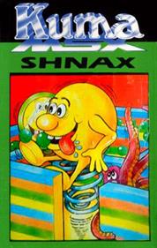 Shnax - Box - Front Image