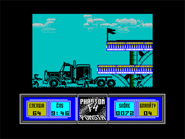 Phantom F4 II - Screenshot - Gameplay Image