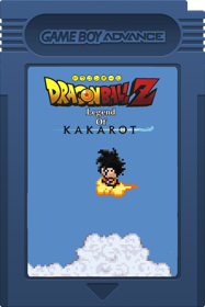 Dragon Ball Z Legend of Kakarot