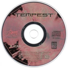 Tempest 2000 - Disc Image