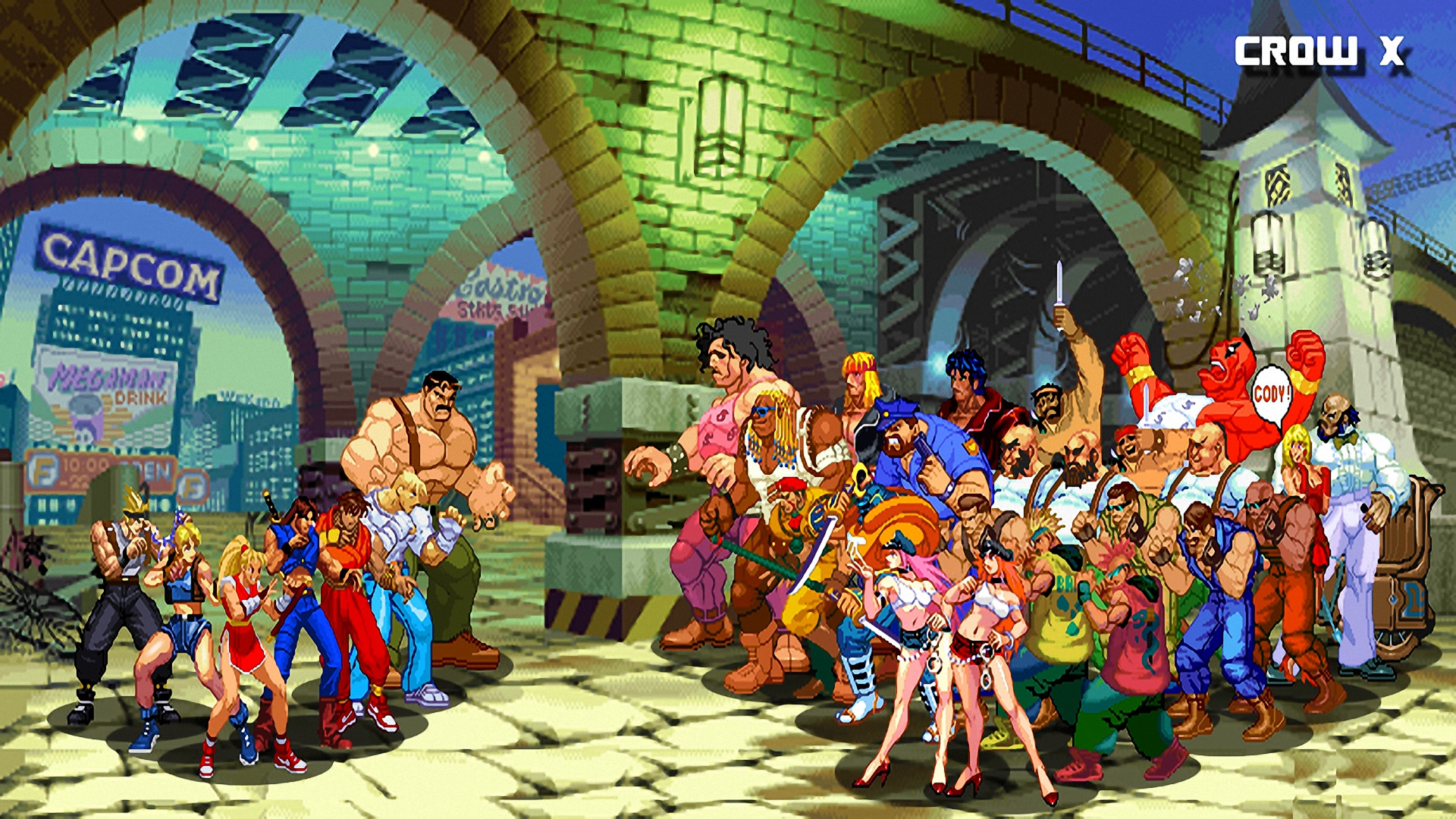 download game final fight 3