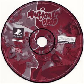 Magical Drop III - Disc Image