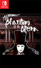 MazM: The Phantom of the Opera - Box - Front Image