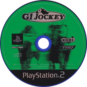 G1 Jockey - Disc Image