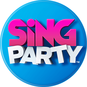 SiNG Party - Clear Logo Image