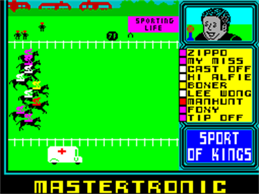 Sport of Kings  - Screenshot - Gameplay Image