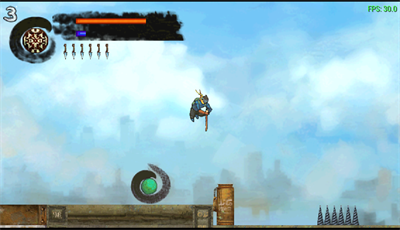 Ninjamurai - Screenshot - Gameplay Image