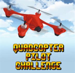 Quadcopter Pilot Challenge - Box - Front Image