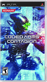 Coded Arms: Contagion - Box - Front - Reconstructed Image