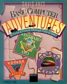 David Ahl's Basic Computer Adventures
