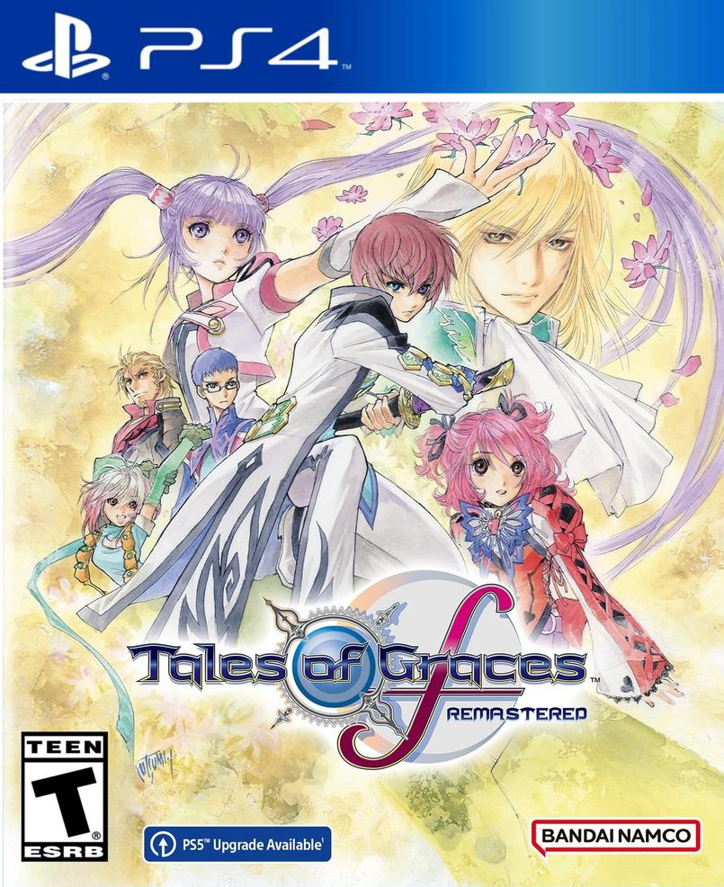 Tales of Graces f Remastered