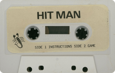 Hit Man - Cart - Front Image