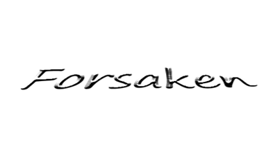Unchosen: Forsaken - Clear Logo Image