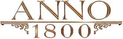 Anno 1800 - Clear Logo Image