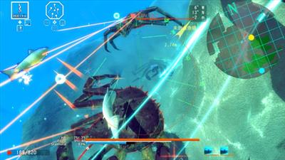 Ace of Seafood - Screenshot - Gameplay Image