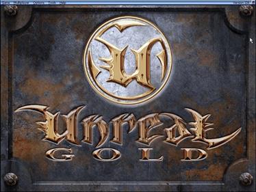 Unreal: Gold - Screenshot - Game Title Image