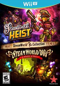 SteamWorld Collection - Box - Front Image