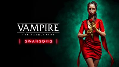 Vampire: The Masquerade: Swansong - Banner Image