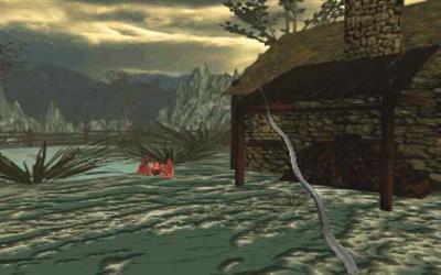 Dragon Lore: The Legend Begins - Screenshot - Gameplay Image