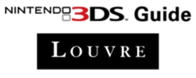 Nintendo 3DS Guide: Louvre - Clear Logo Image