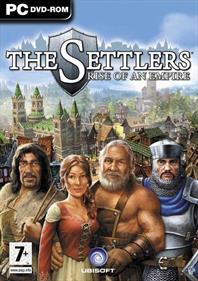 The Settlers: Rise of an Empire - Box - Front Image